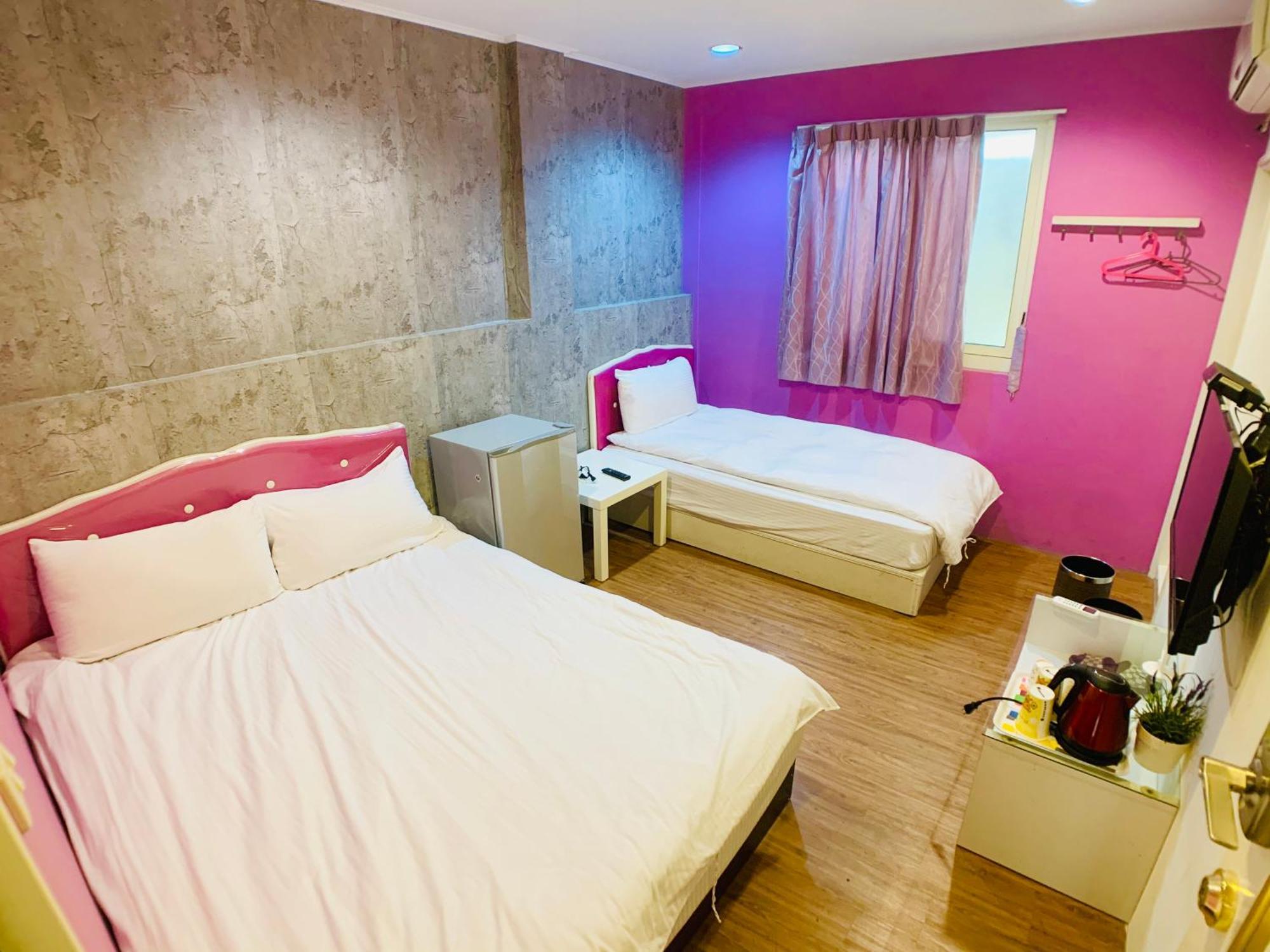 Ferienwohnung Fengchia Provence Jr Taichung Exterior foto