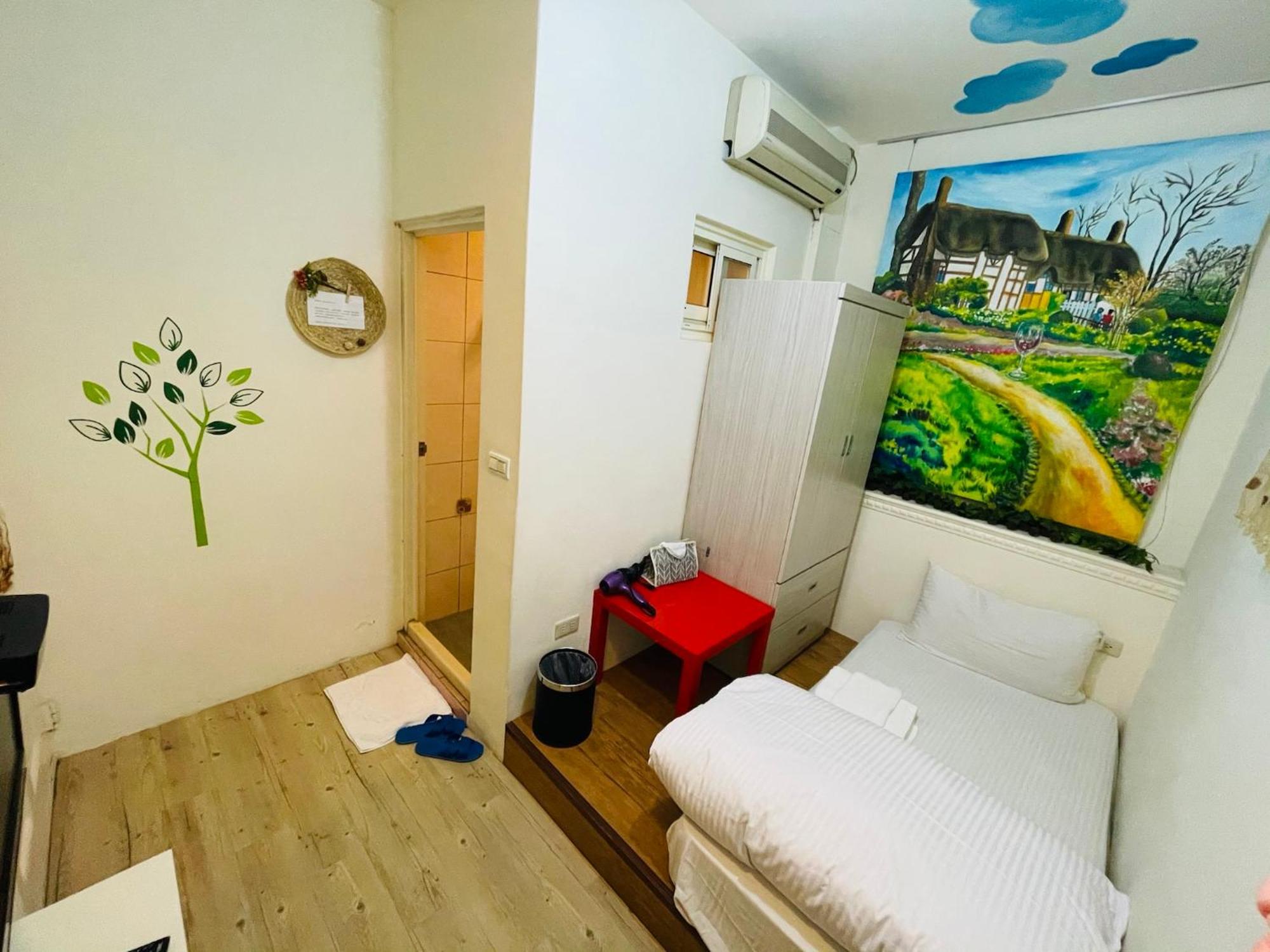 Ferienwohnung Fengchia Provence Jr Taichung Exterior foto