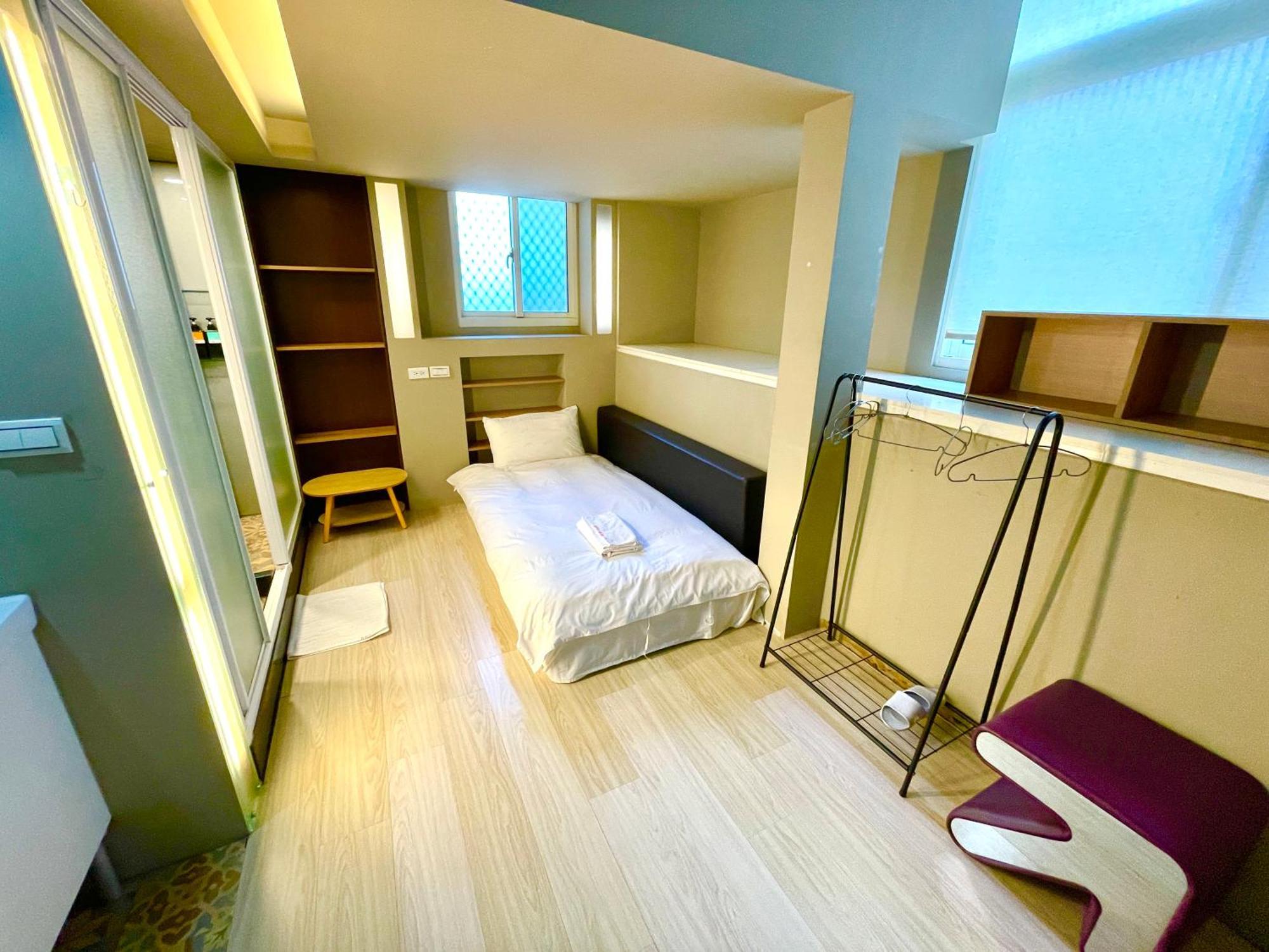 Ferienwohnung Fengchia Provence Jr Taichung Exterior foto