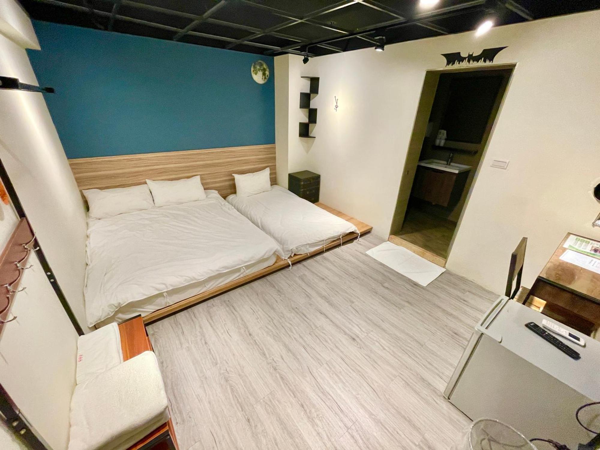 Ferienwohnung Fengchia Provence Jr Taichung Exterior foto