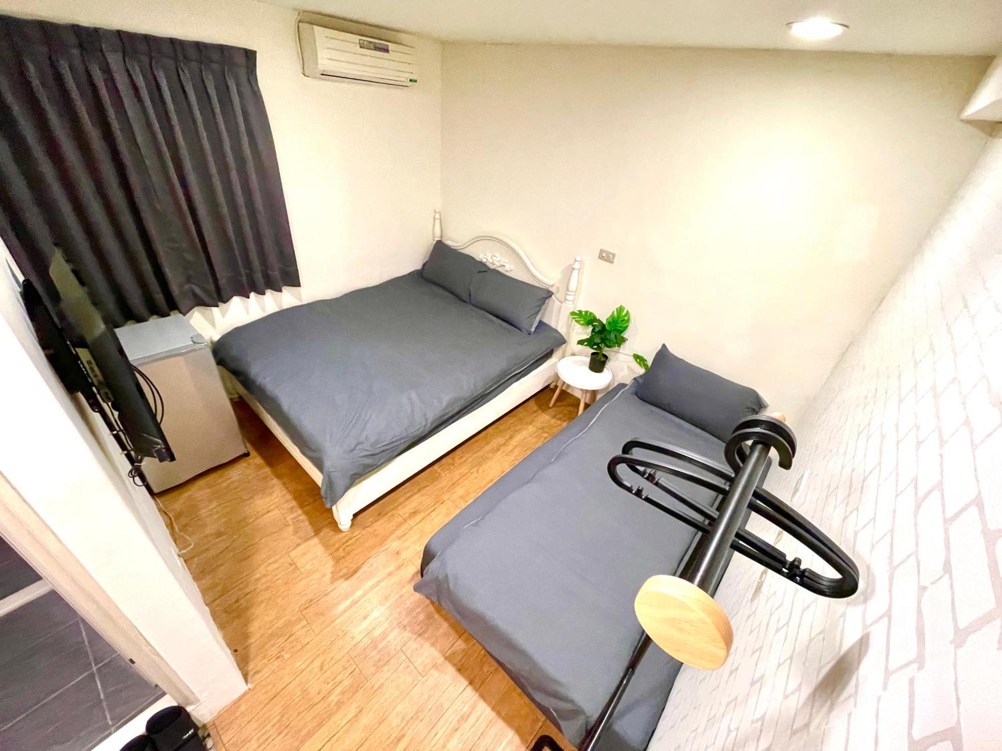 Ferienwohnung Fengchia Provence Jr Taichung Exterior foto