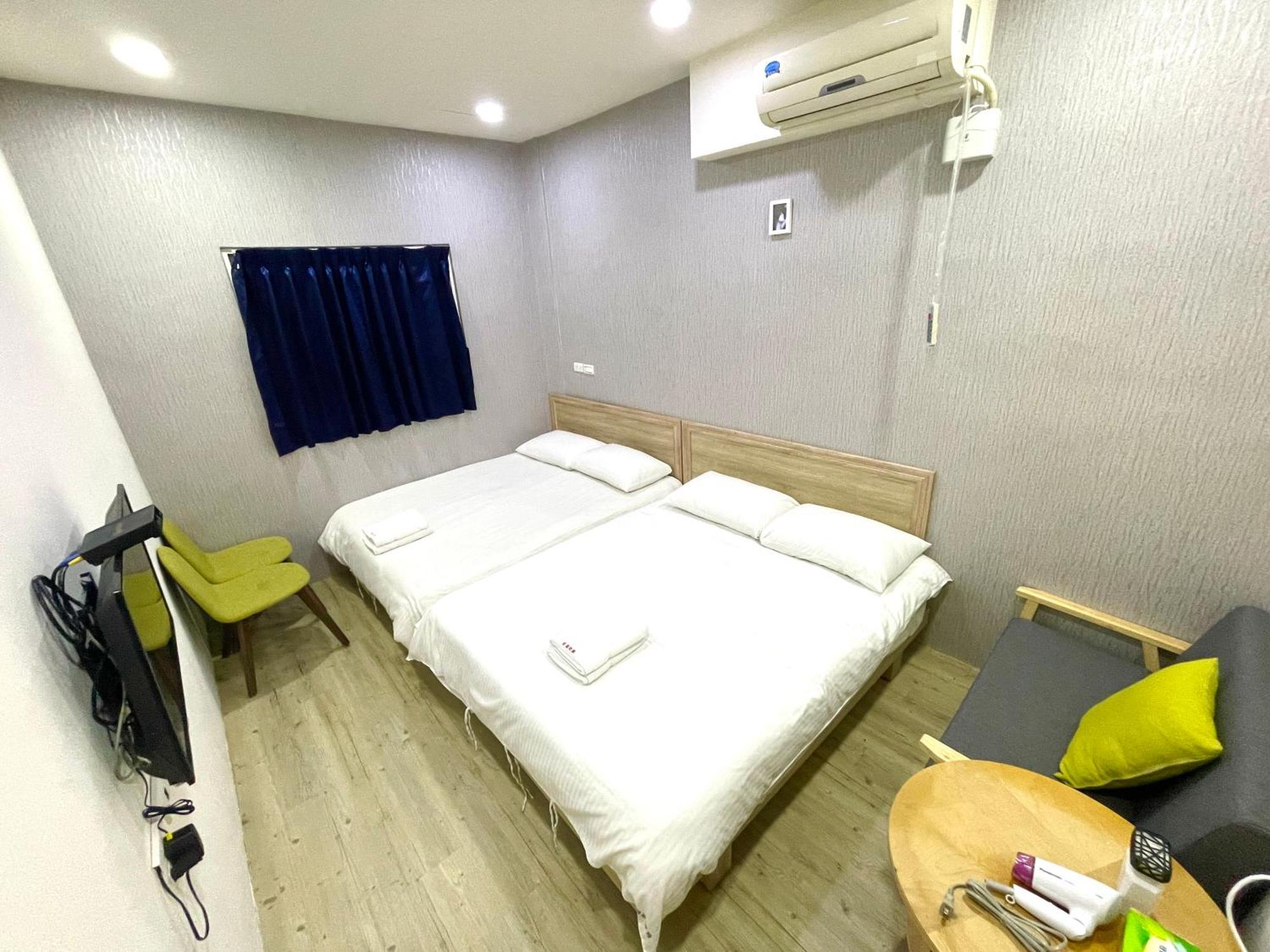 Ferienwohnung Fengchia Provence Jr Taichung Exterior foto
