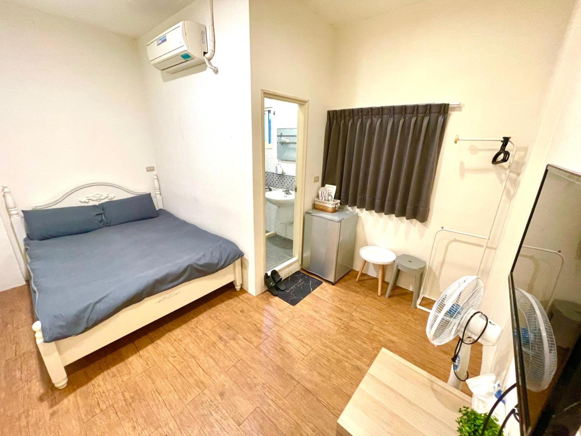 Ferienwohnung Fengchia Provence Jr Taichung Exterior foto