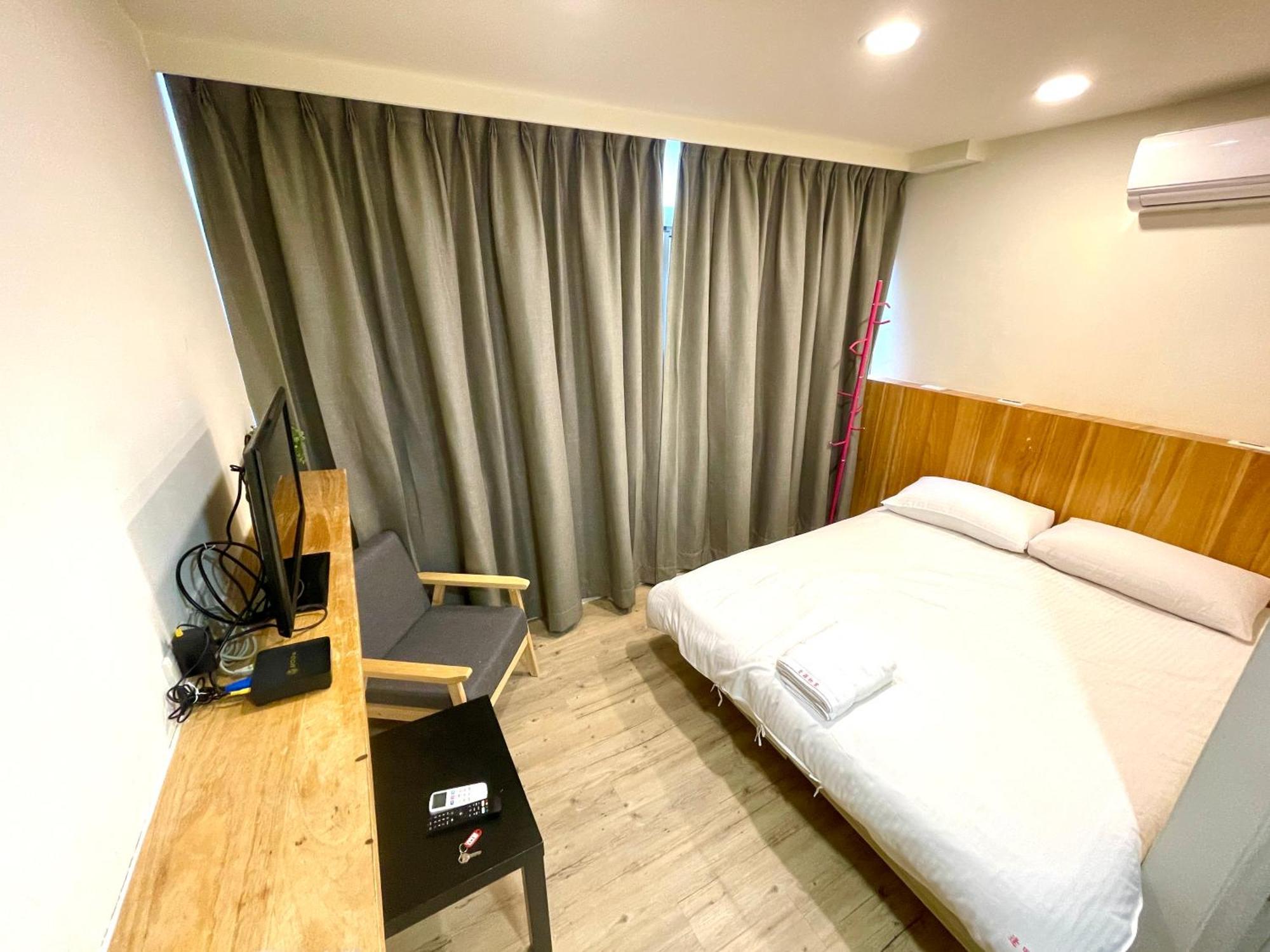 Ferienwohnung Fengchia Provence Jr Taichung Exterior foto