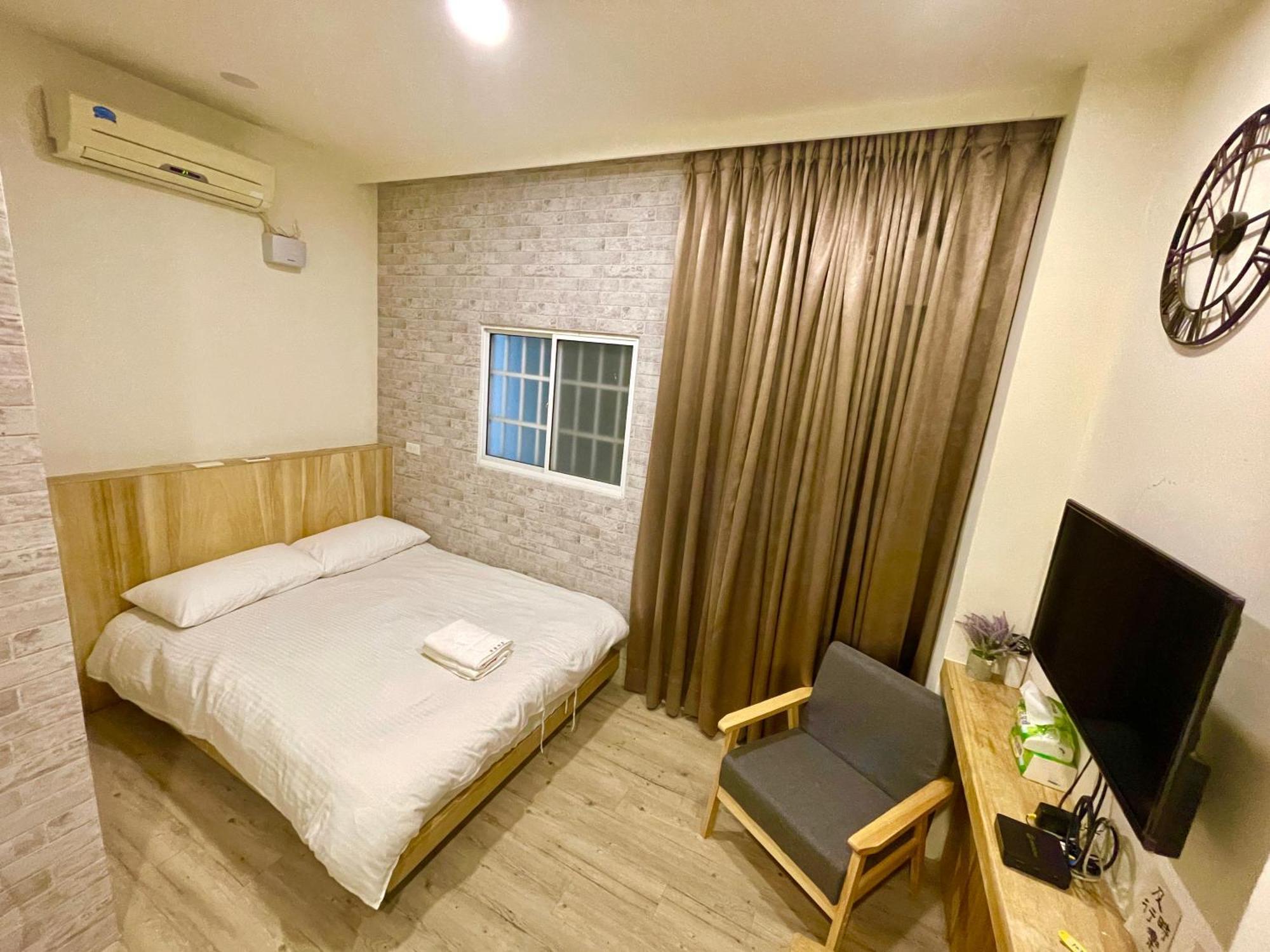 Ferienwohnung Fengchia Provence Jr Taichung Exterior foto