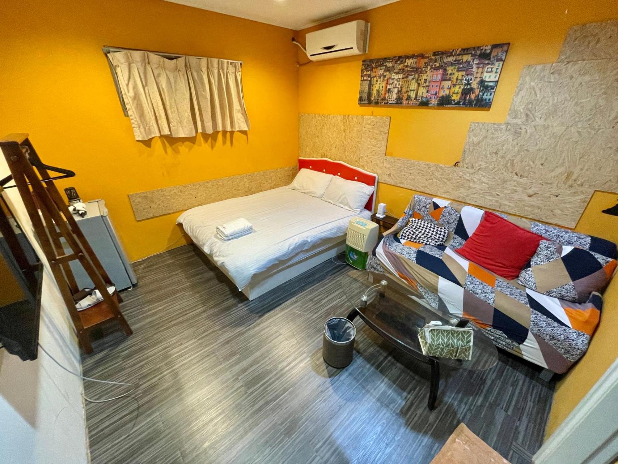 Ferienwohnung Fengchia Provence Jr Taichung Exterior foto