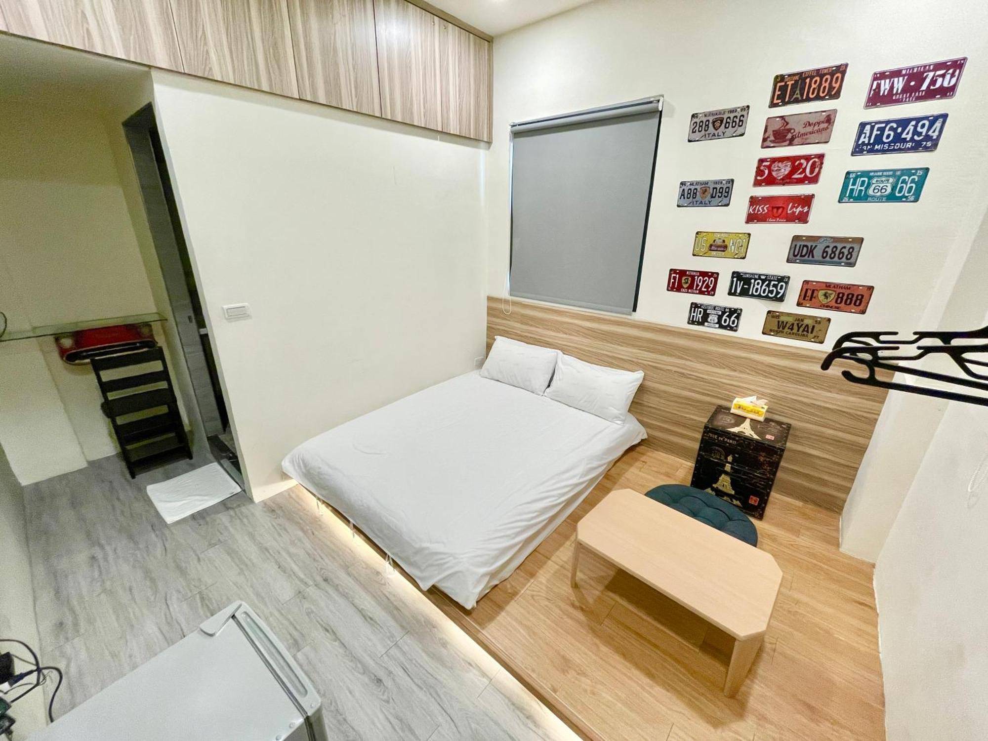 Ferienwohnung Fengchia Provence Jr Taichung Exterior foto