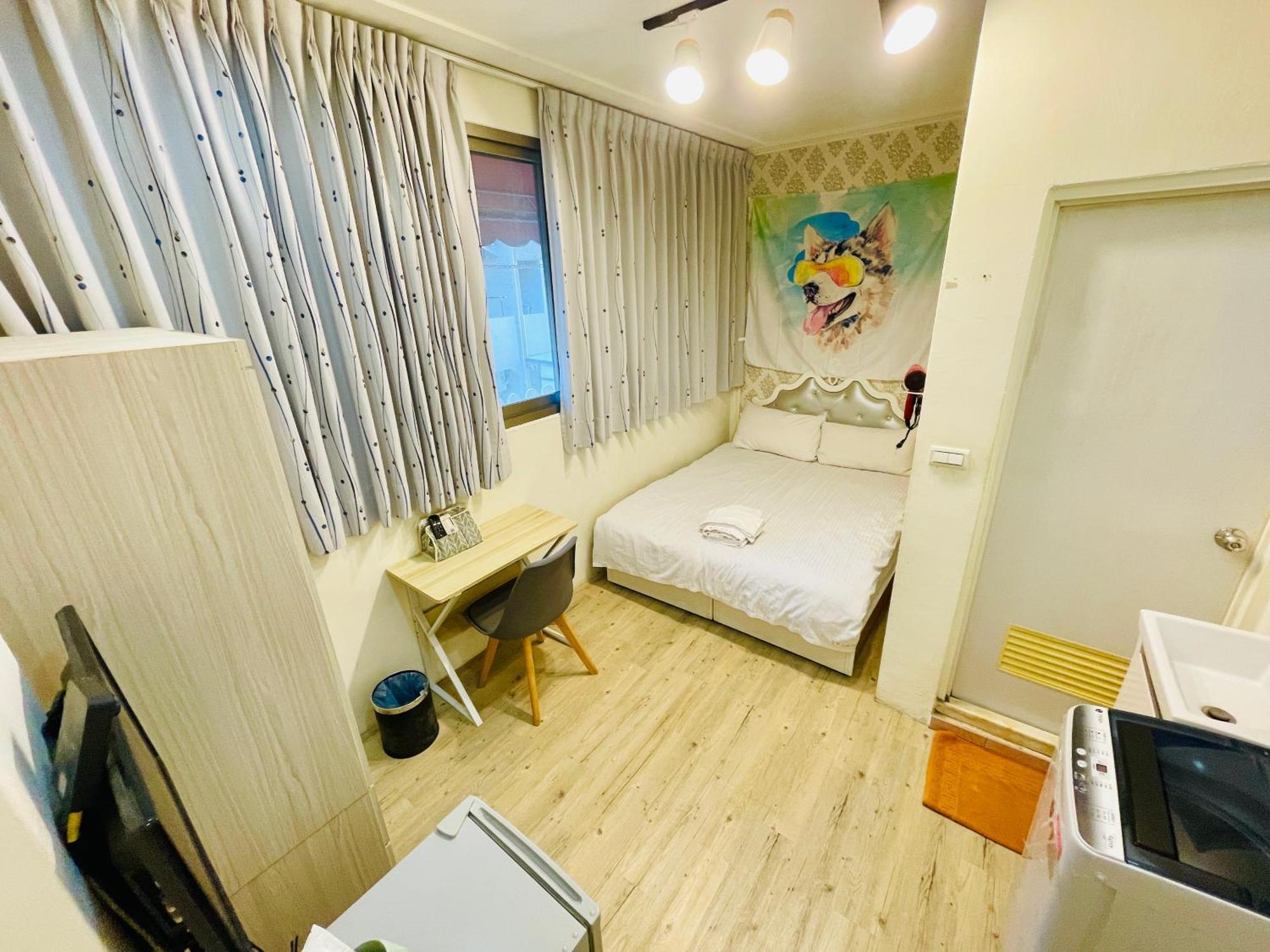 Ferienwohnung Fengchia Provence Jr Taichung Exterior foto
